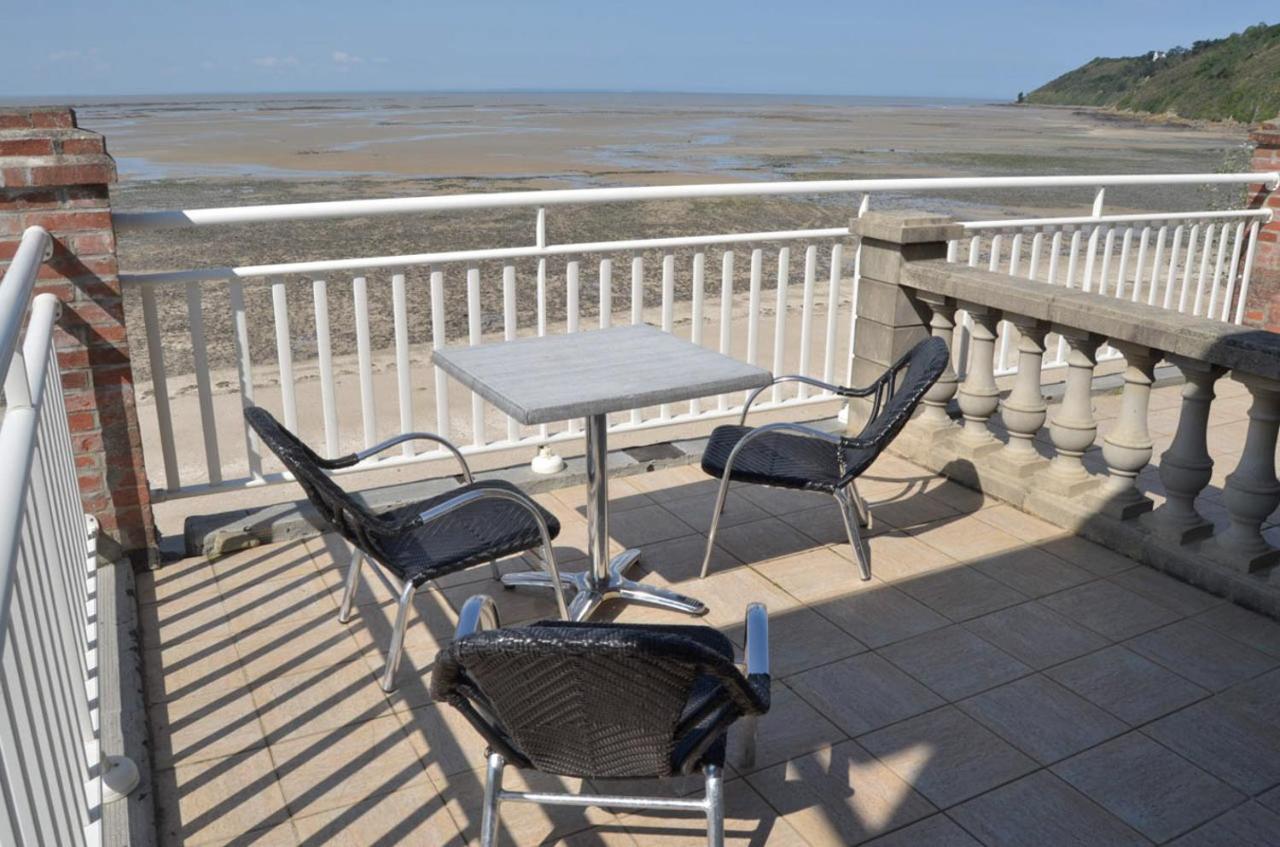 Villa Les Dunes Saint-Jean-le-Thomas Eksteriør bilde