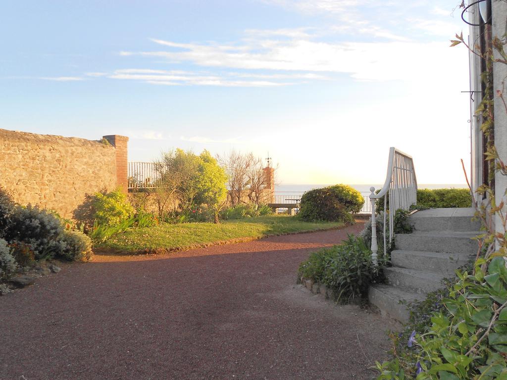 Villa Les Dunes Saint-Jean-le-Thomas Rom bilde