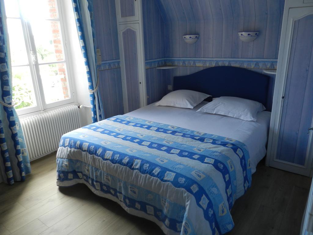 Villa Les Dunes Saint-Jean-le-Thomas Eksteriør bilde